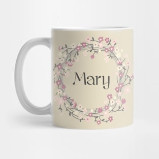 Mary Mug